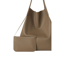 <tc>Loro Piana</tc> レディース エクストララージ ベール ホーボーバッグ