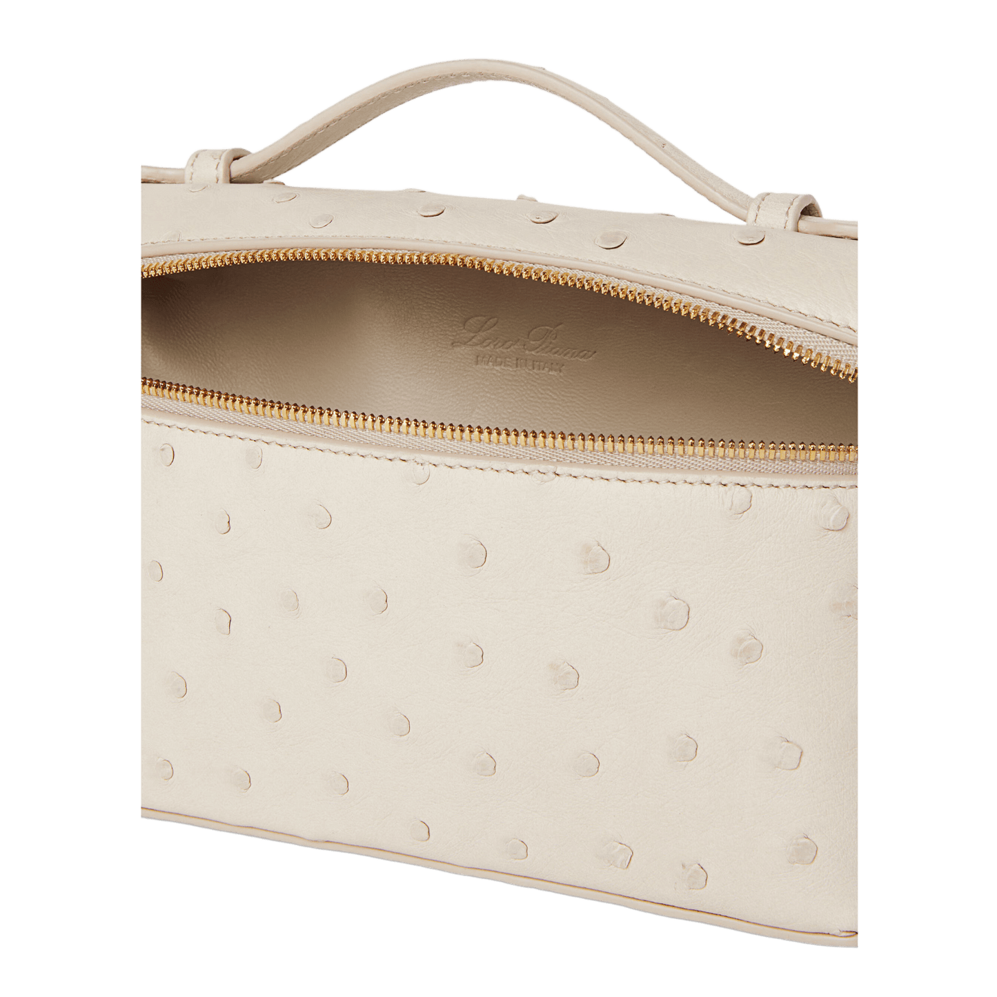 <tc>Loro Piana</tc> 女士额外口袋 L19