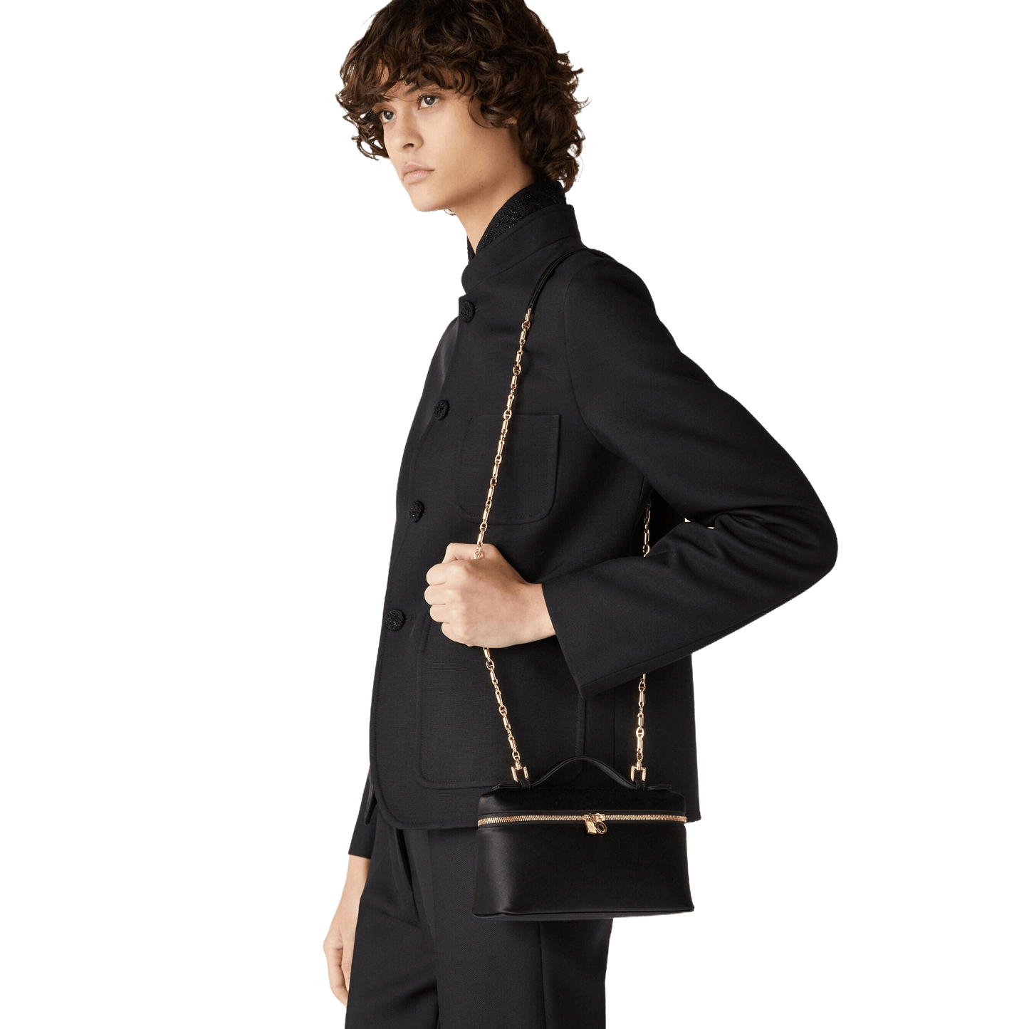 <tc>Loro Piana</tc> レディース エクストラポケット L19