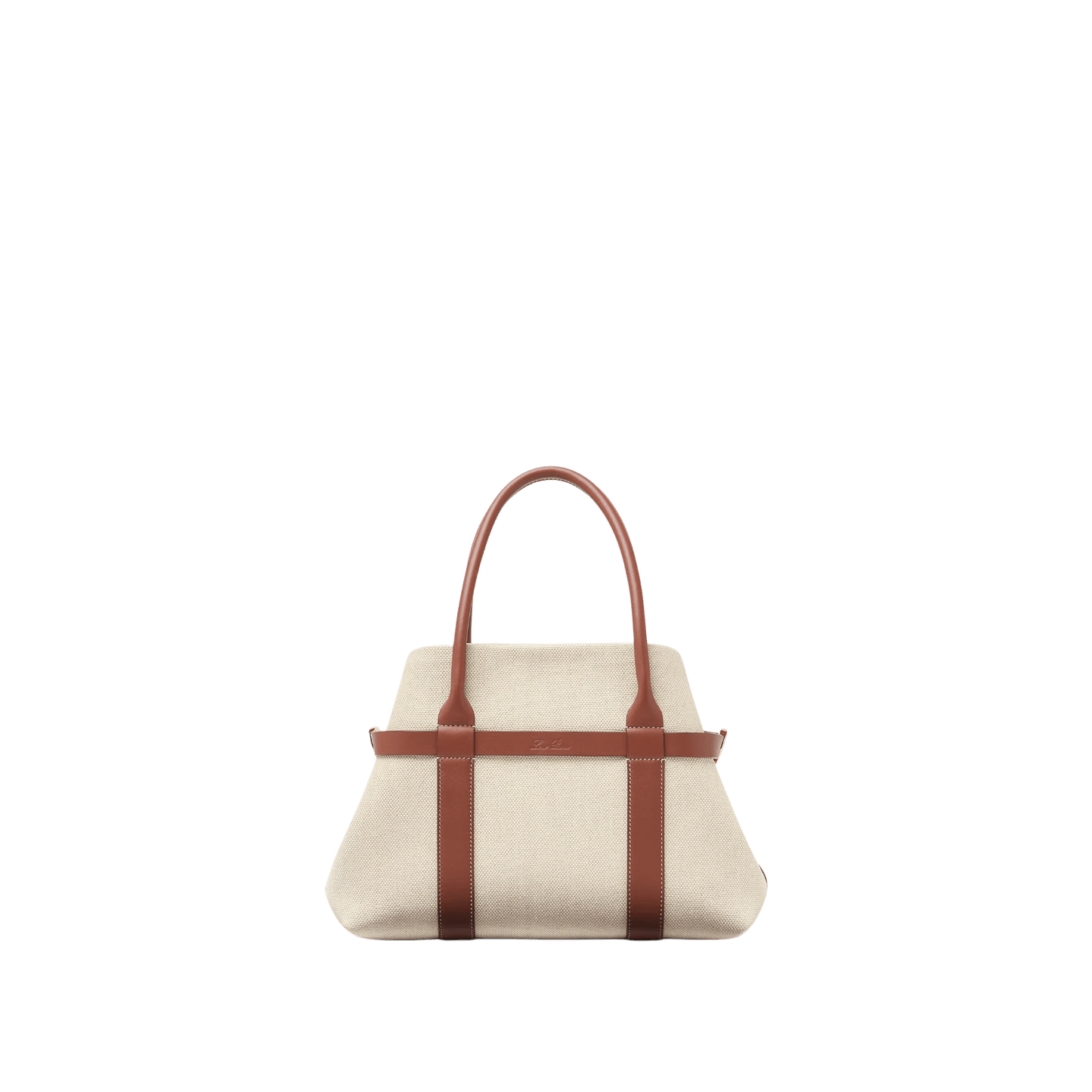 <tc>Loro Piana</tc> Ghiera 女士小号购物袋