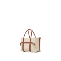 <tc>Loro Piana</tc> Ghiera 女士小号购物袋