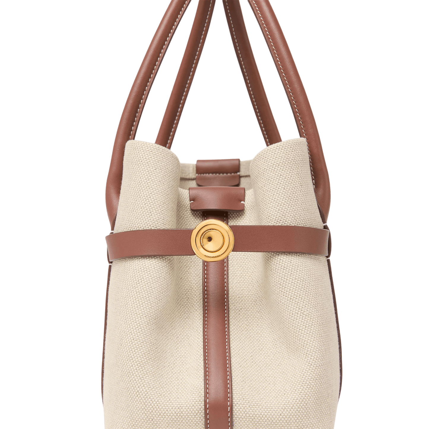 <tc>Loro Piana</tc> Ghiera 女士小号购物袋