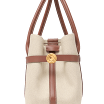 <tc>Loro Piana</tc> Ghiera 女士小号购物袋