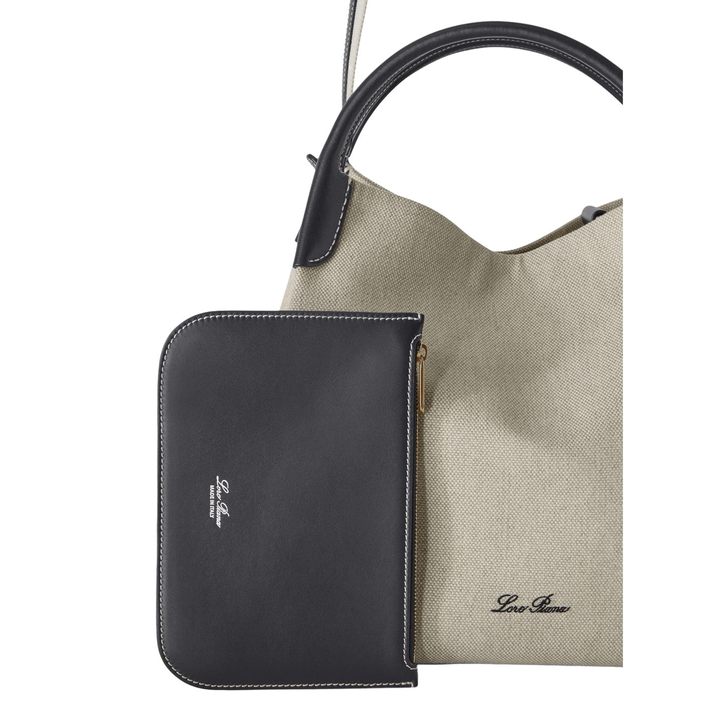 <tc>Loro Piana</tc> 女士大号捆包袋