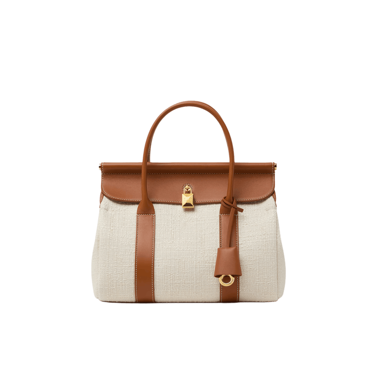 <tc>Loro Piana</tc> Loom 女士包 L25