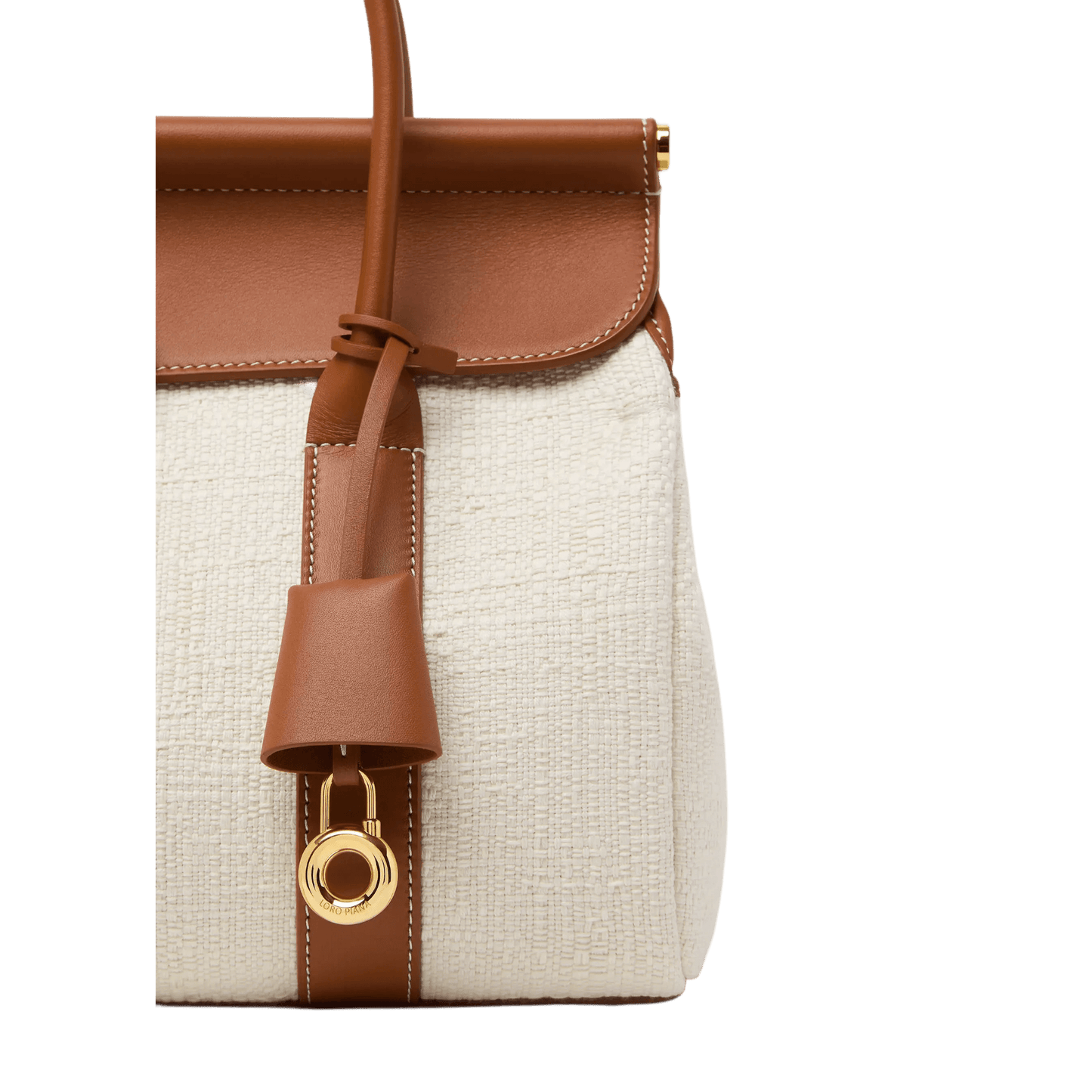 <tc>Loro Piana</tc> Loom 女士包 L25