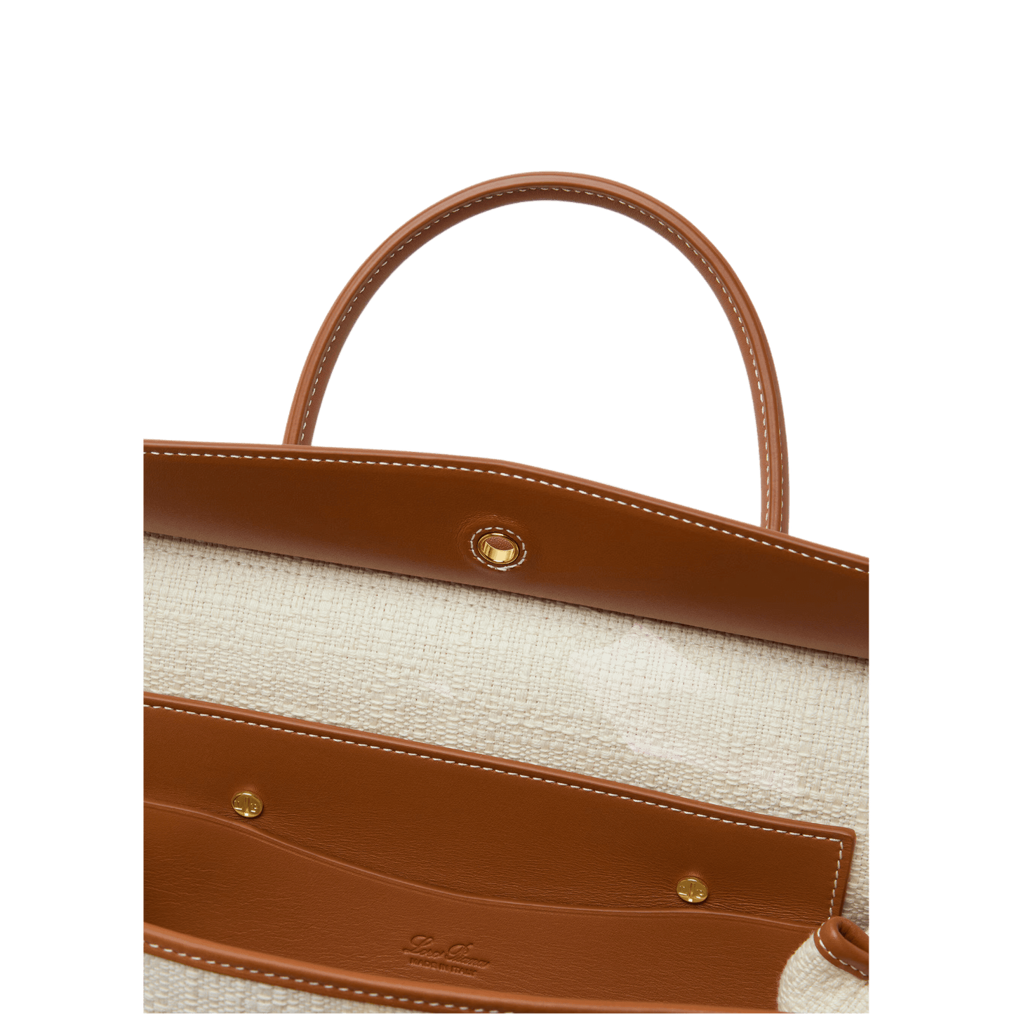 <tc>Loro Piana</tc> Loom 女士包 L25