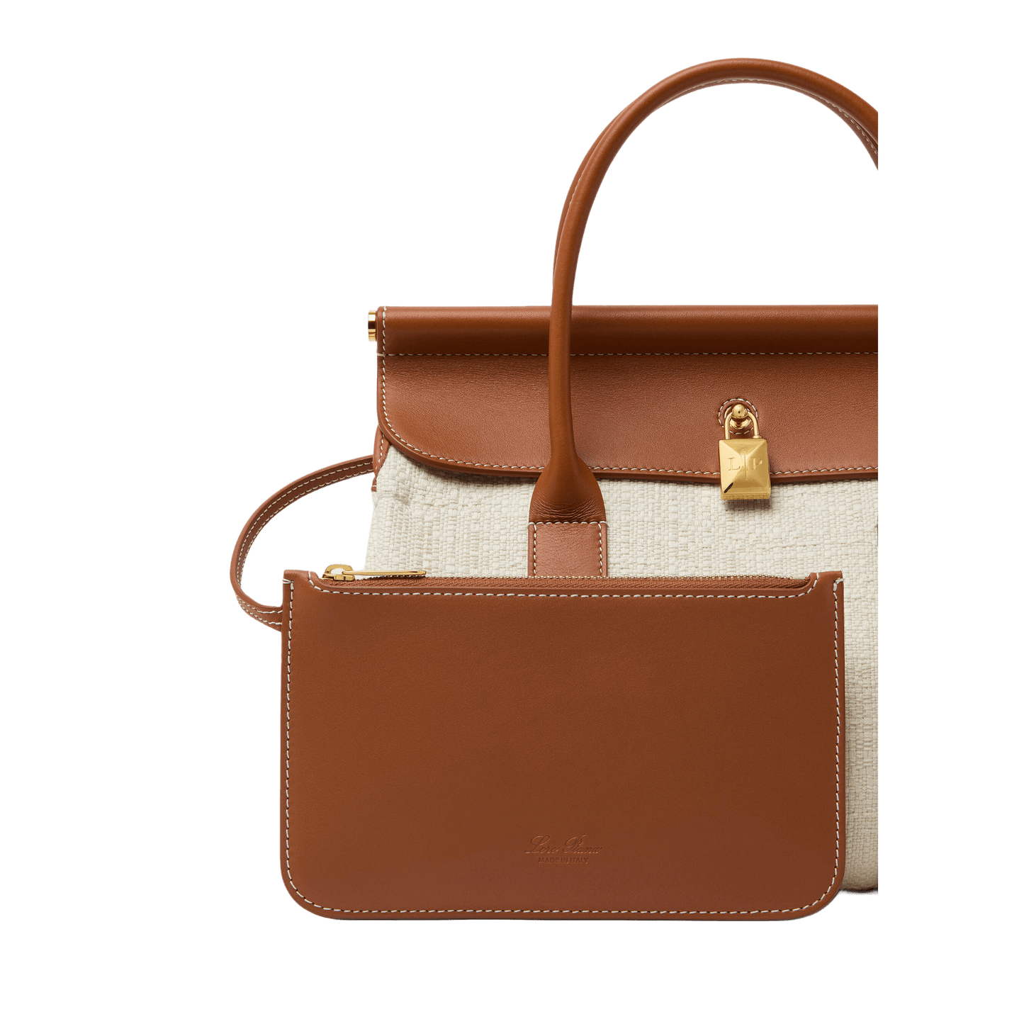 <tc>Loro Piana</tc> Loom 女士包 L25