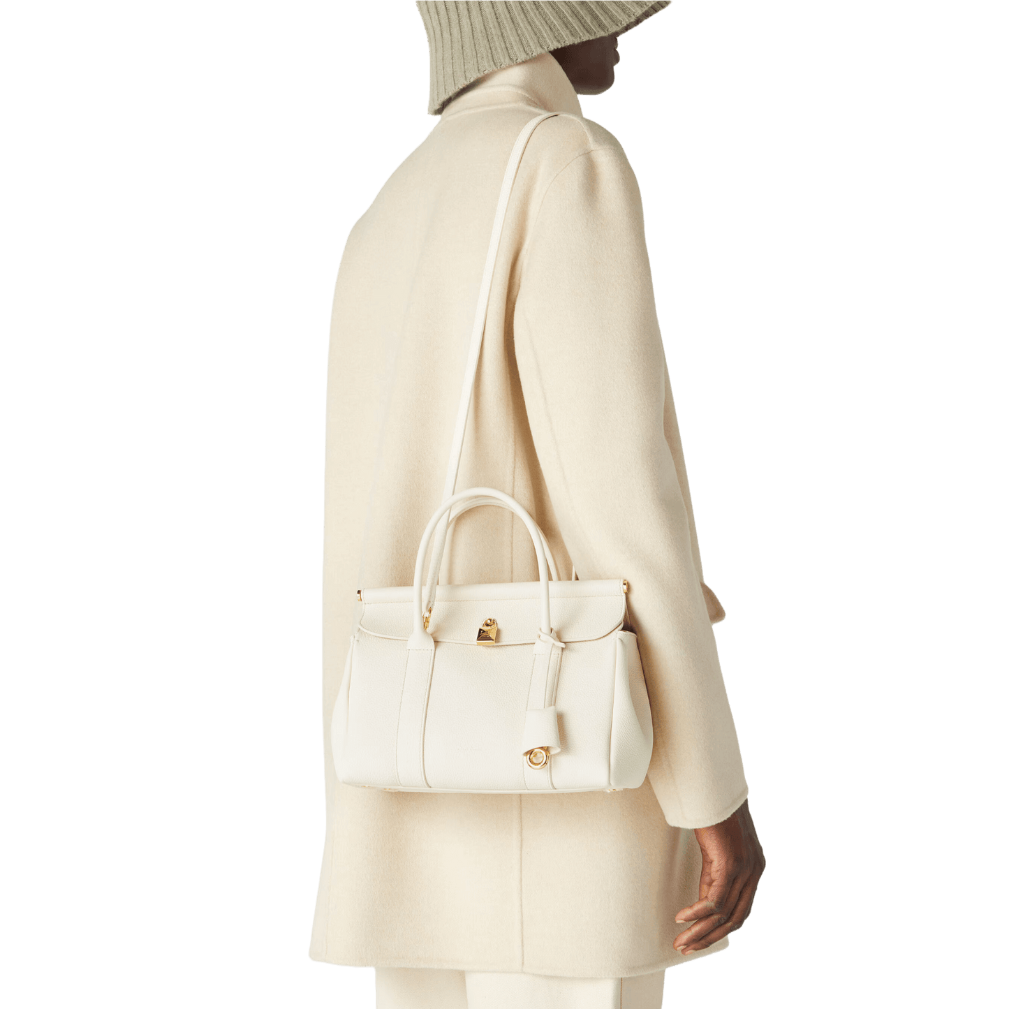 <tc>Loro Piana</tc> Loom 女士包 L25