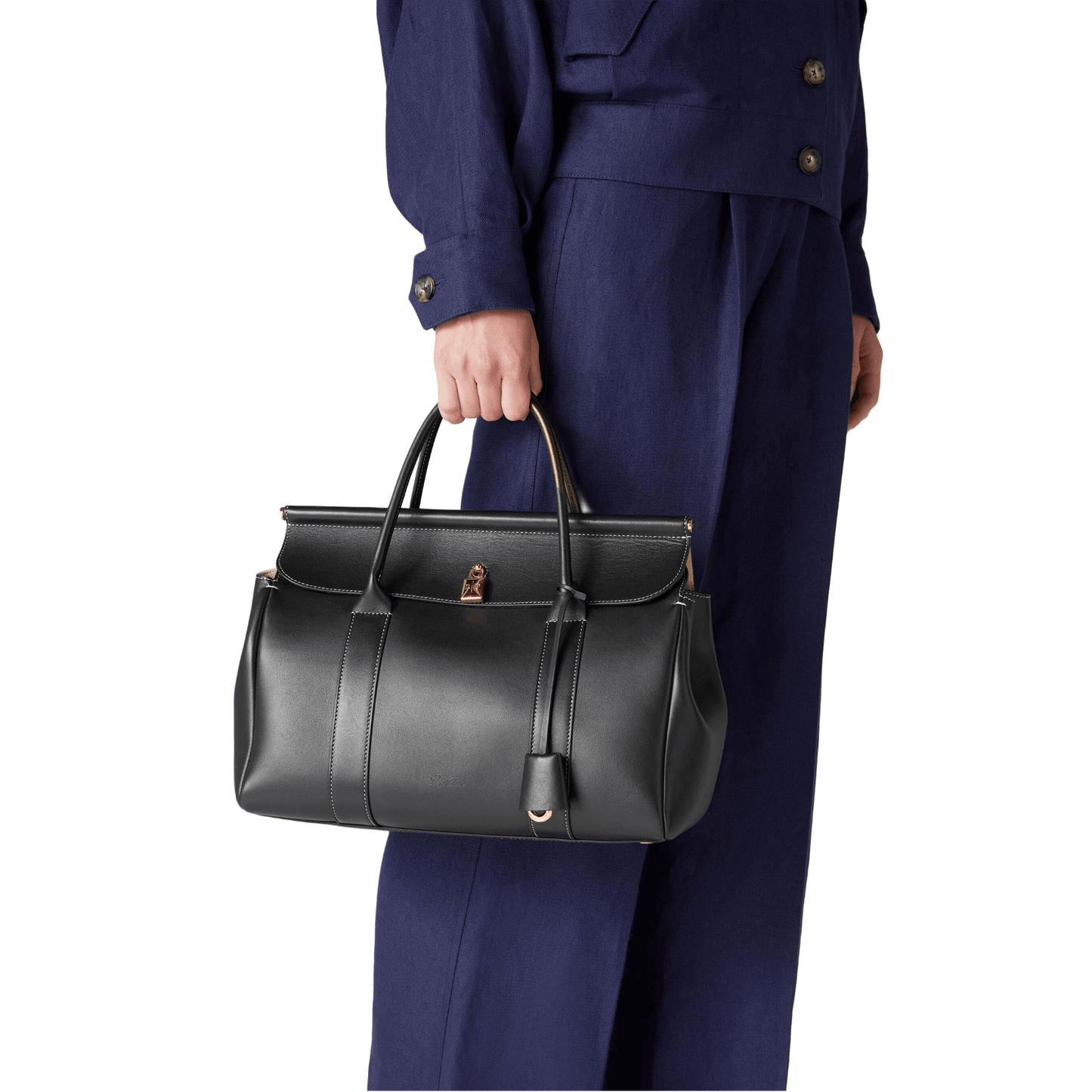 <tc>Loro Piana</tc> レディース ルームバッグ L32
