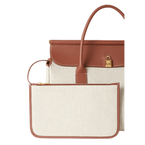 <tc>Loro Piana</tc> 女士 Loom 包 L32