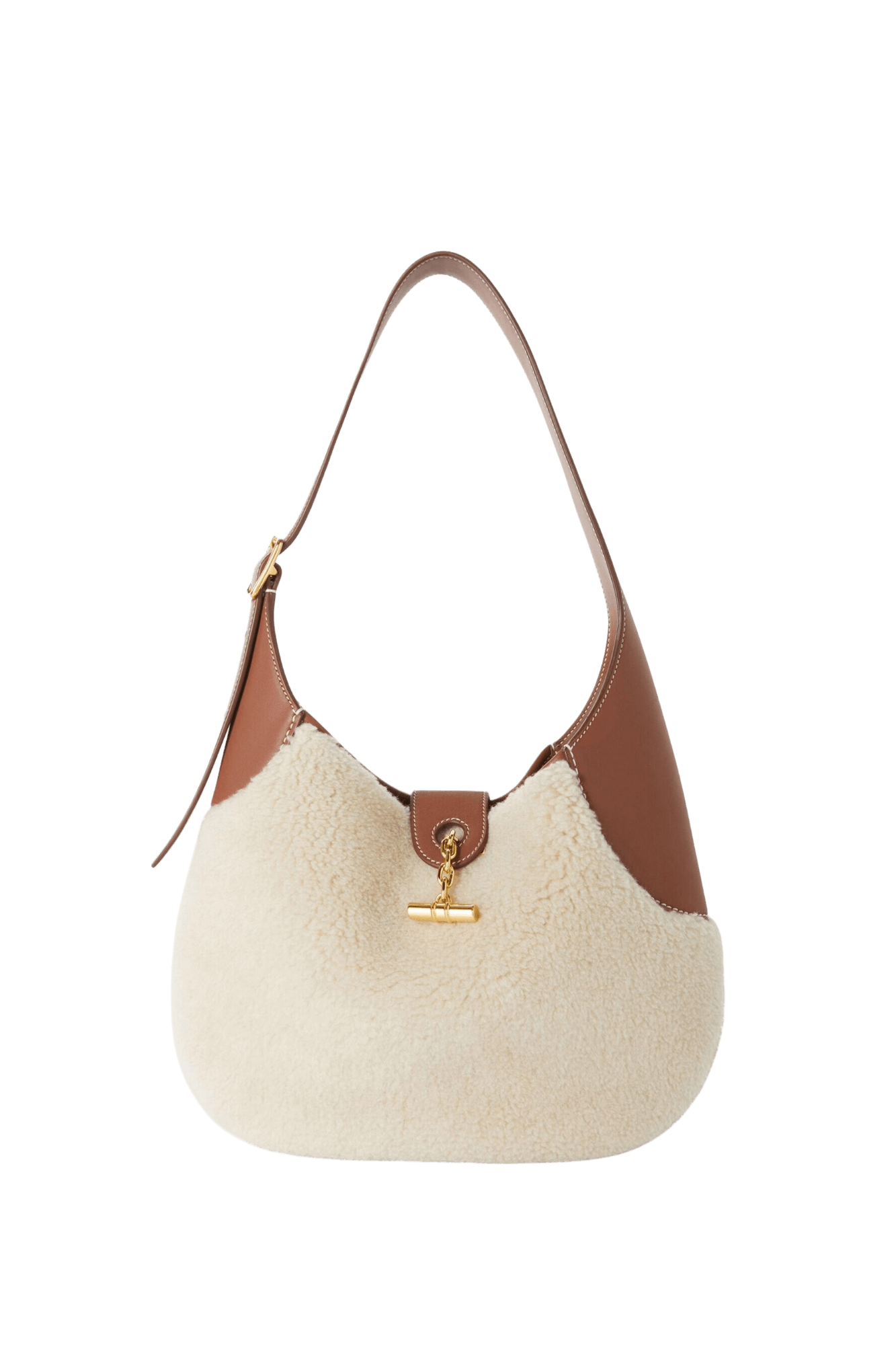Loro Piana Mmea Medium Bobbin Bag