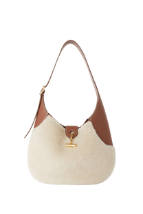 Loro Piana Mmea Medium Bobbin Bag