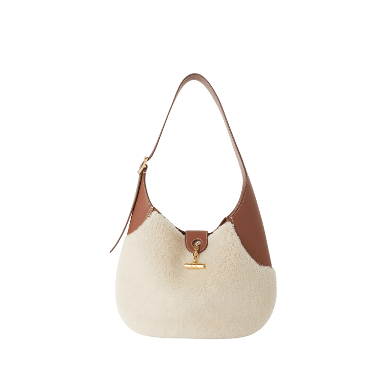 Loro Piana Mmea Medium Bobbin Bag