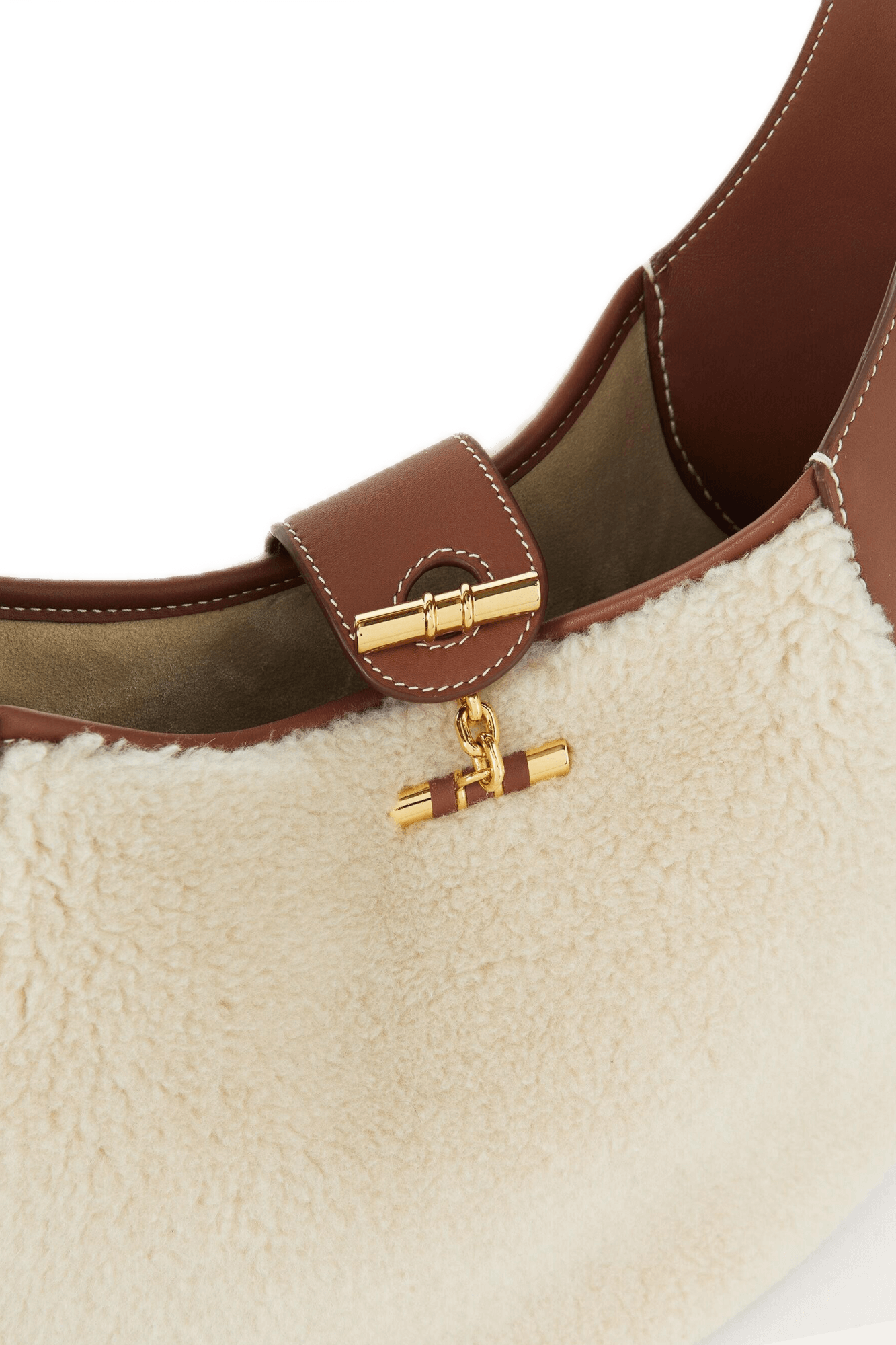 Loro Piana Mmea Medium Bobbin Bag