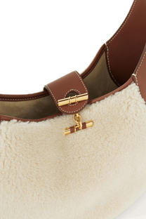 Loro Piana Mmea Medium Bobbin Bag