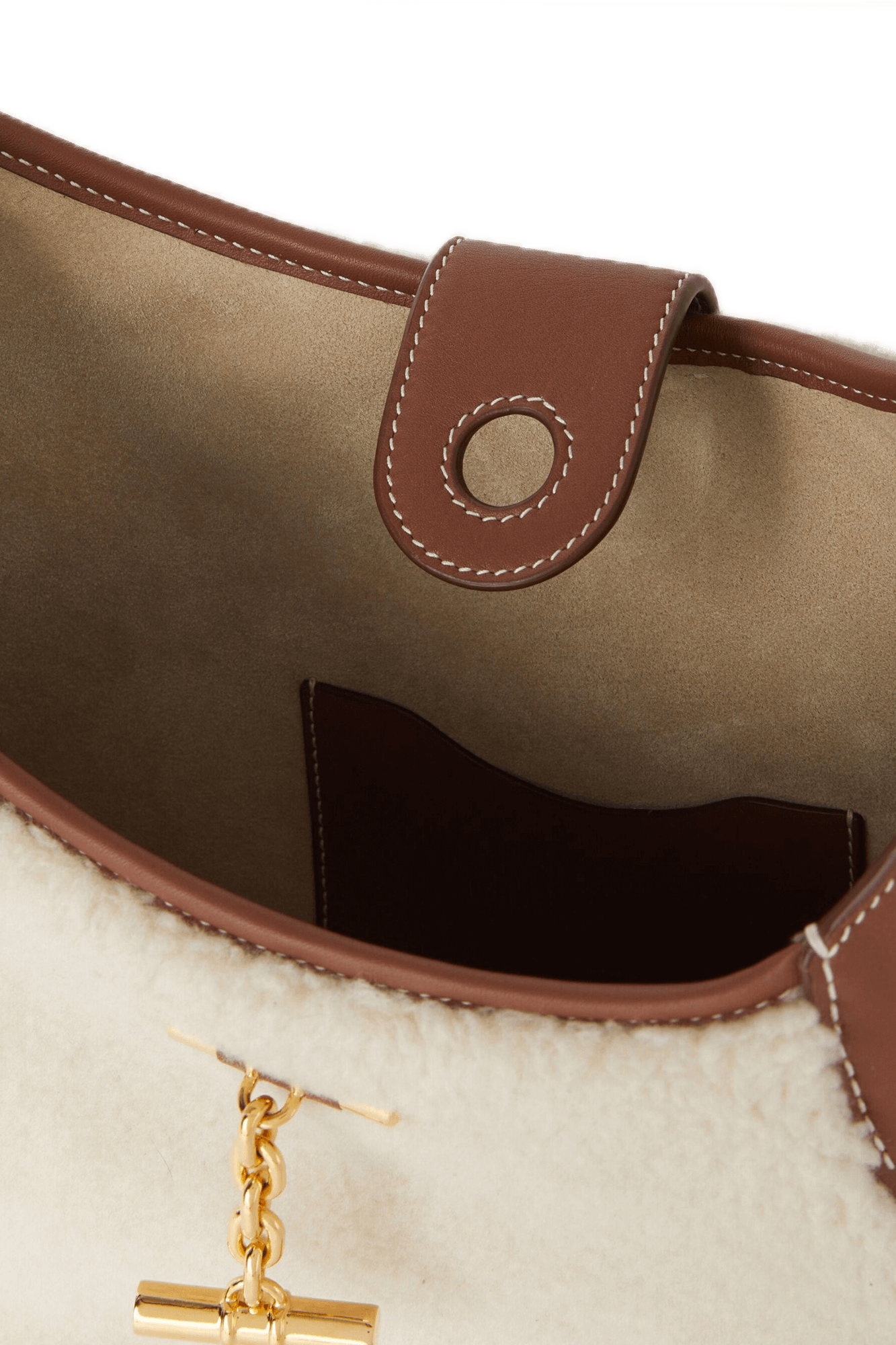 Loro Piana Mmea Medium Bobbin Bag