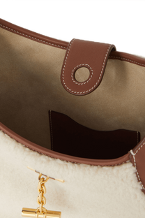 Loro Piana Mmea Medium Bobbin Bag