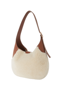 Loro Piana Mmea Medium Bobbin Bag