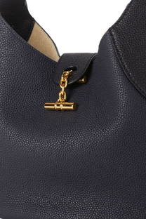 Loro Piana Mmea Medium Bobbin Bag
