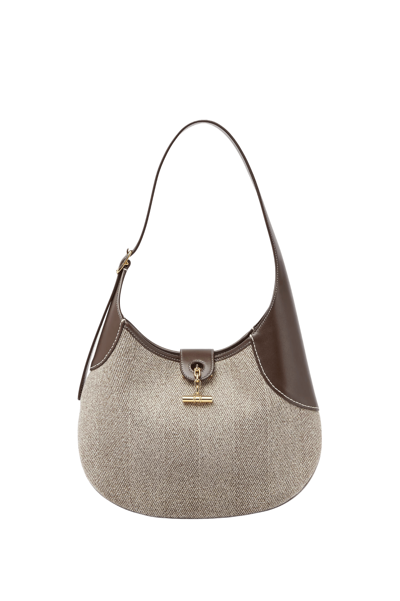 Loro Piana Mmea Medium Bobbin Bag