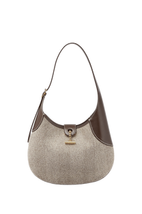 Loro Piana Mmea Medium Bobbin Bag