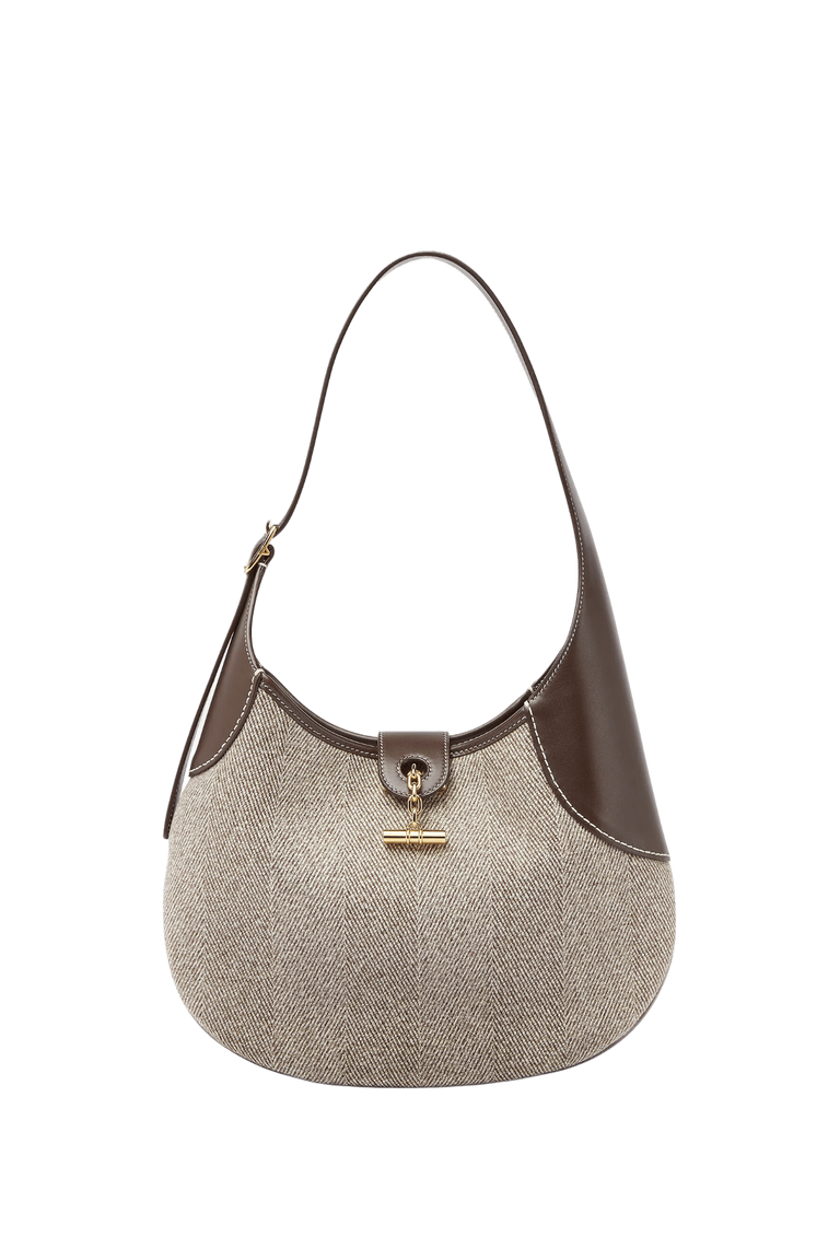 Loro Piana Mmea Medium Bobbin Bag