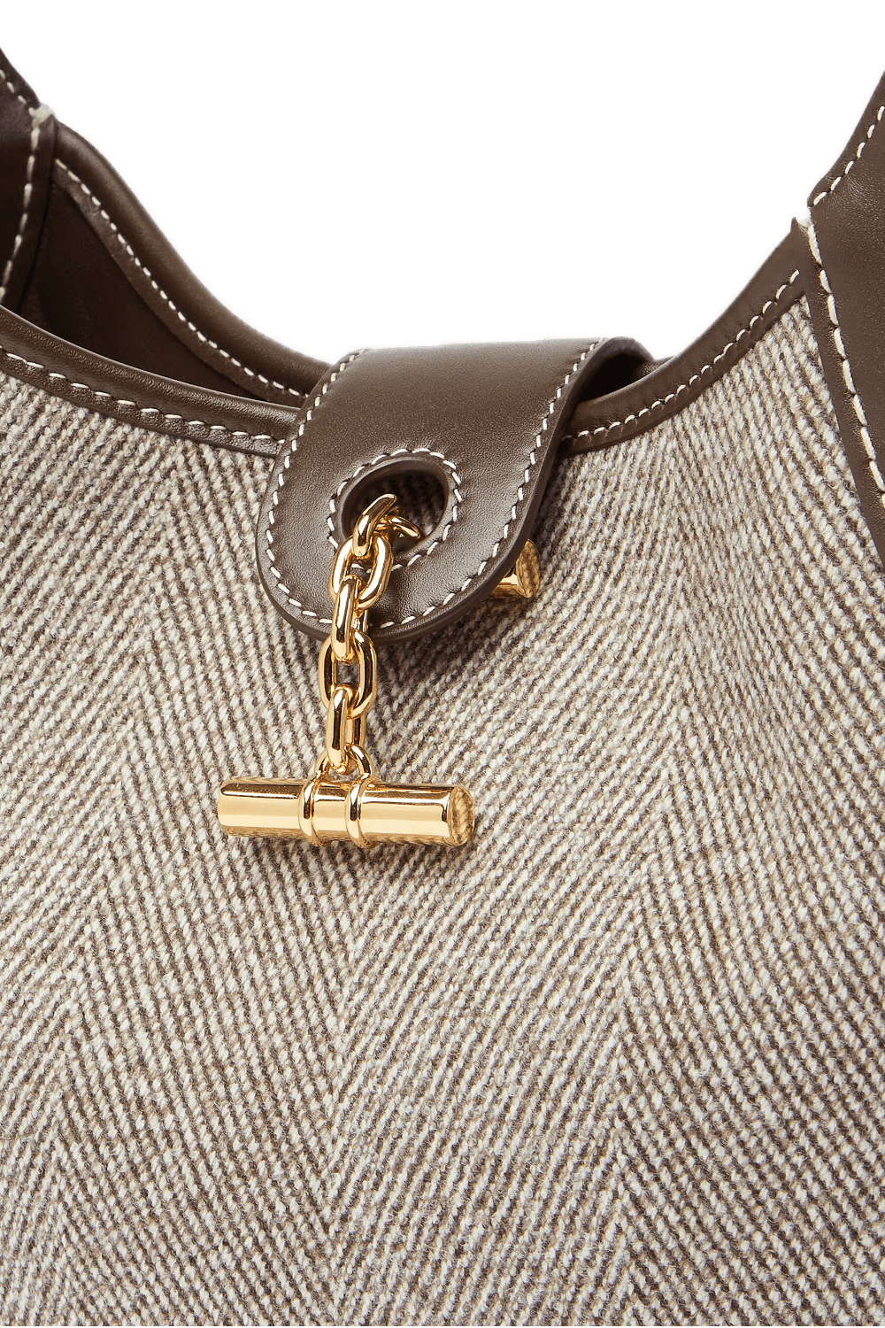 Loro Piana Mmea Medium Bobbin Bag