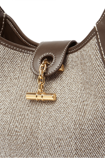 Loro Piana Mmea Medium Bobbin Bag