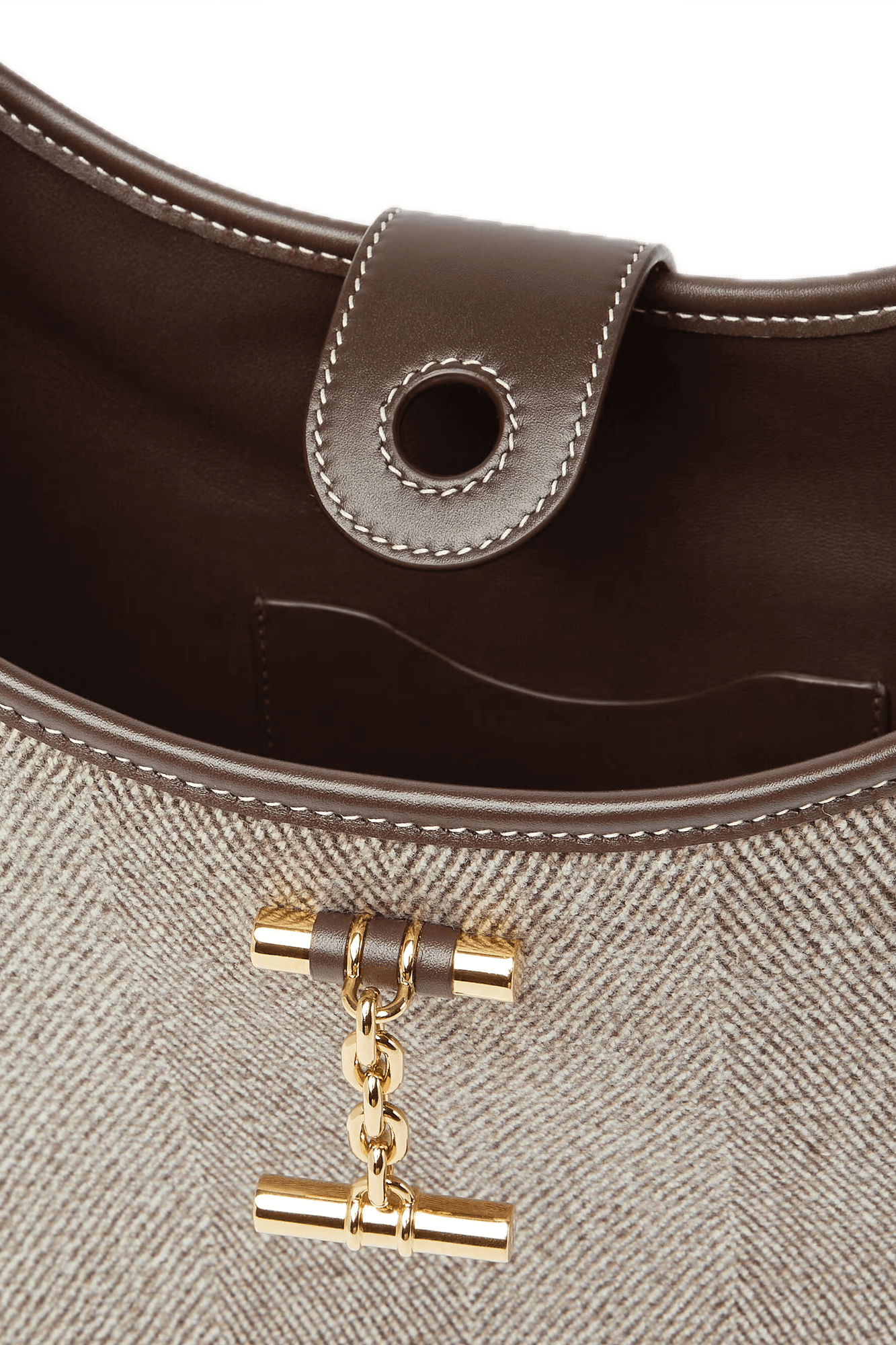 Loro Piana Mmea Medium Bobbin Bag