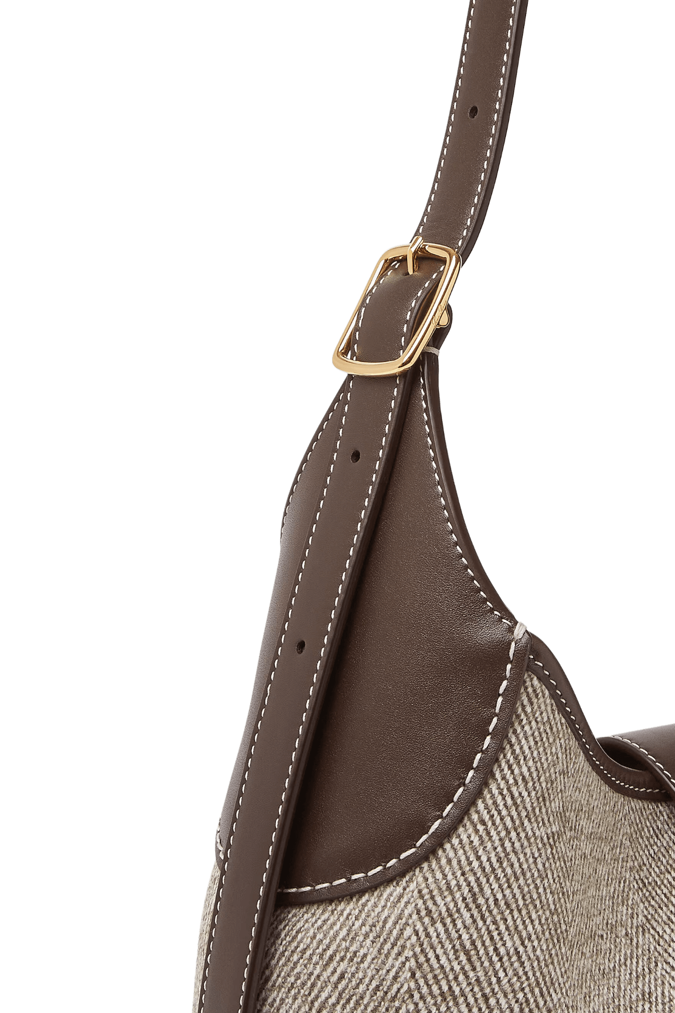 Loro Piana Mmea Medium Bobbin Bag