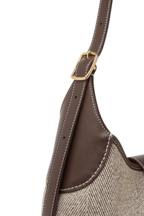 Loro Piana Mmea Medium Bobbin Bag