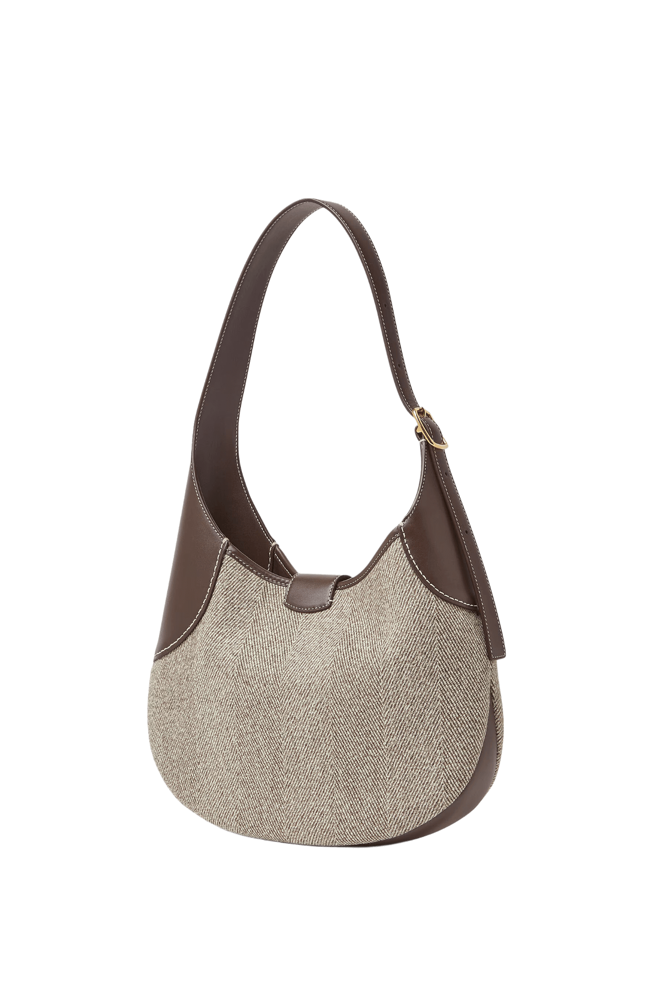 Loro Piana Mmea Medium Bobbin Bag