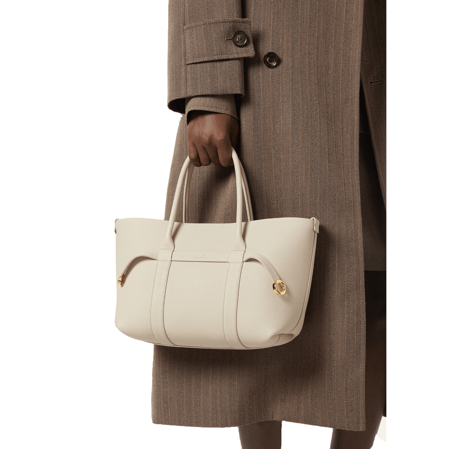 Loro Piana Women's Small Ghiera Shopper