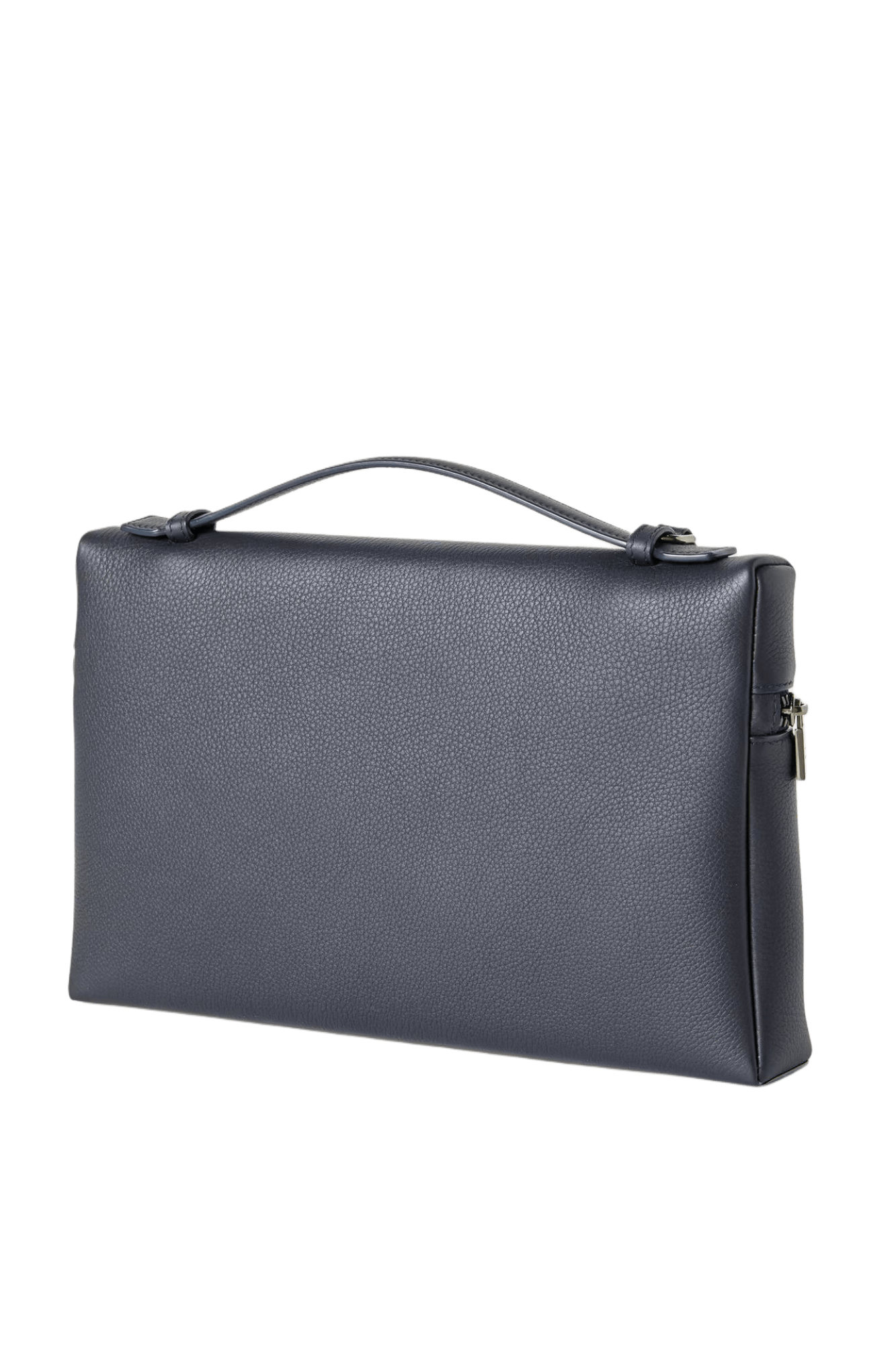 Loro Piana Mmarima Pouch a Wɔde Ka Ho L29. Ɔde ne nsa kyerɛɛ ne so