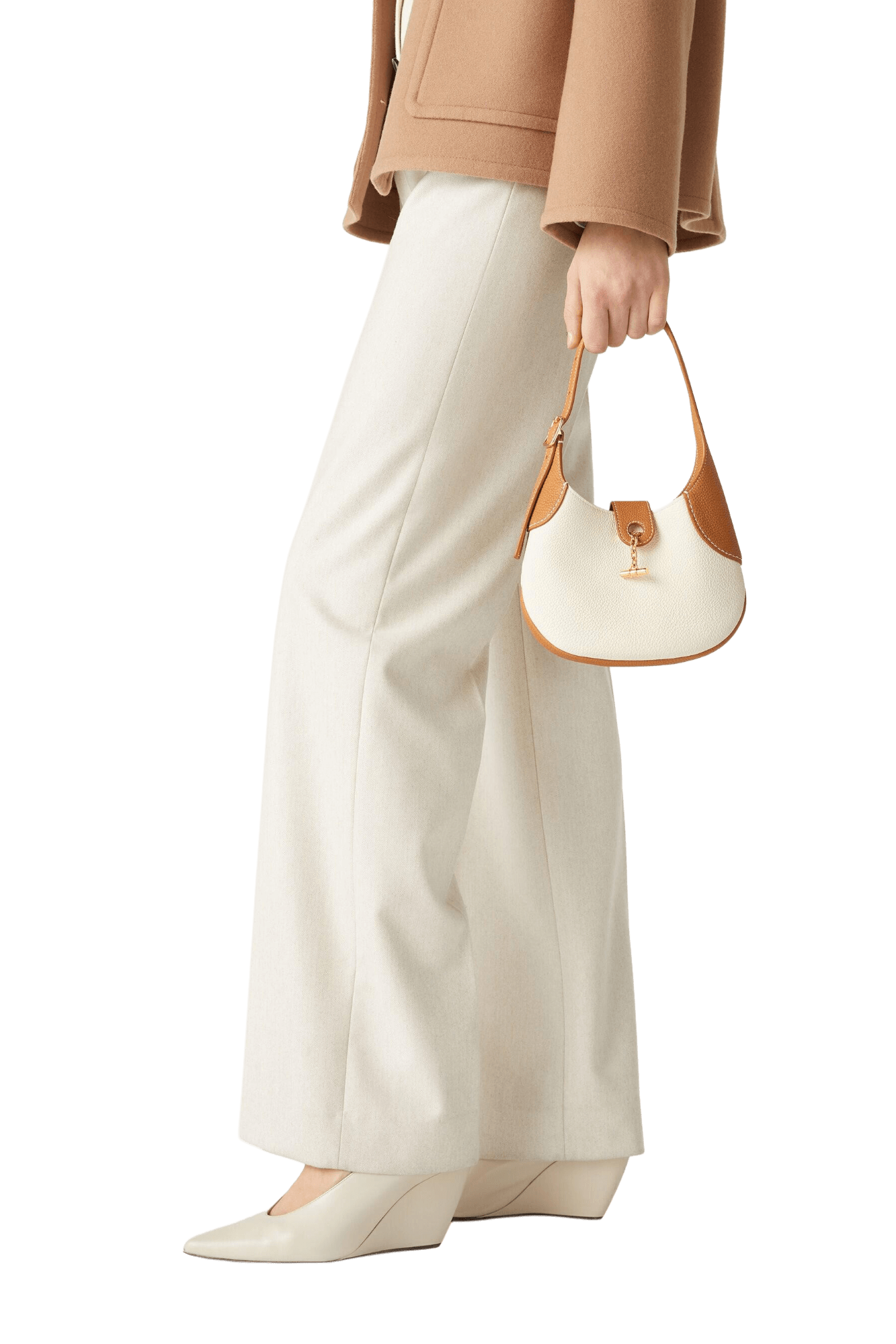 Loro Piana Mmea Mini Bobbin Bag