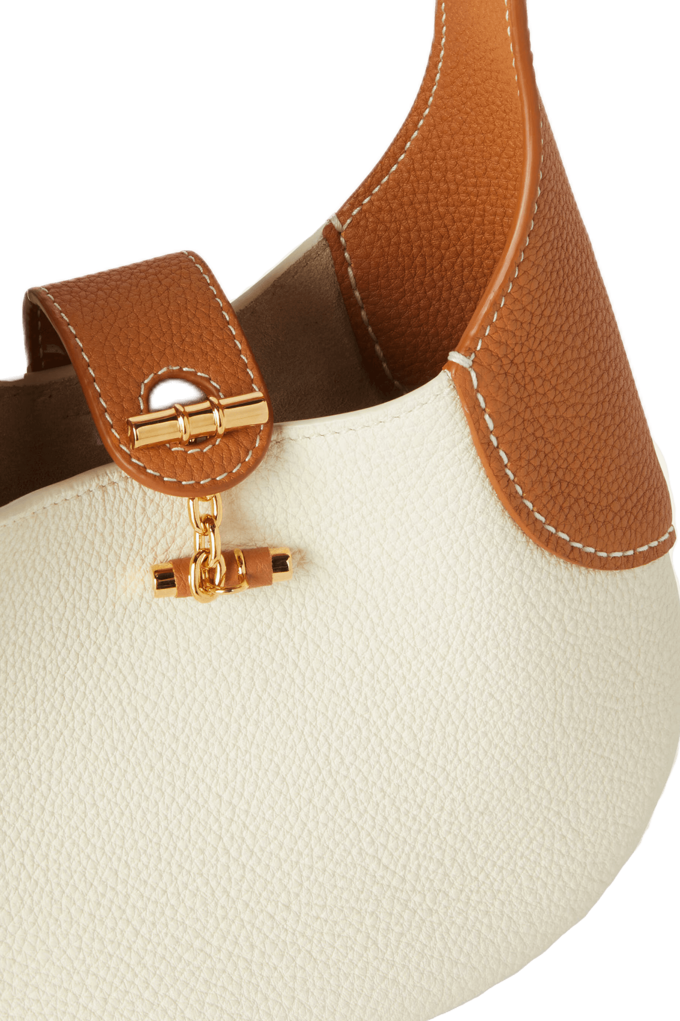 Loro Piana Mmea Mini Bobbin Bag