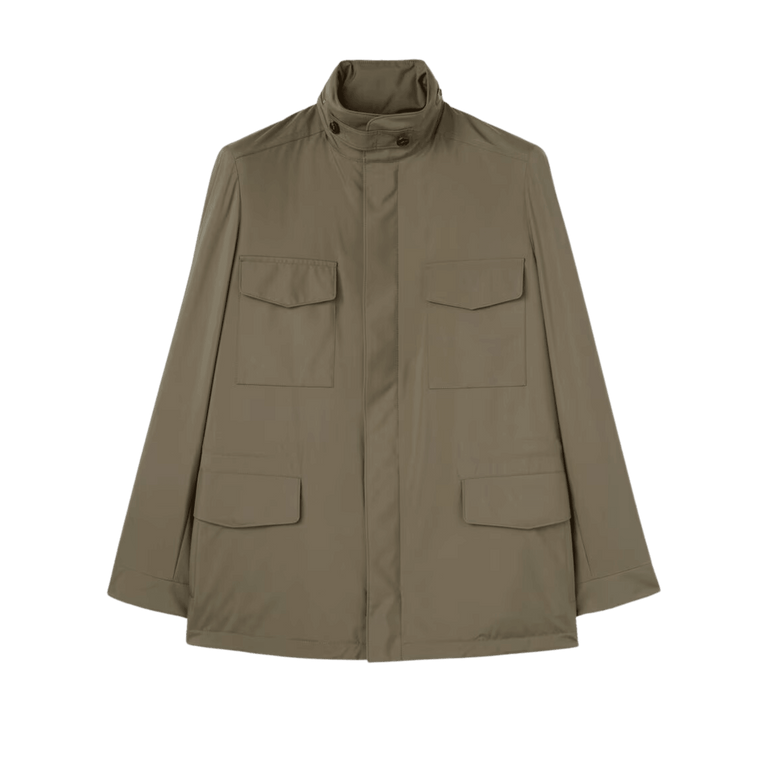<tc>Loro Piana</tc> 男士 Windmate 旅行夹克
