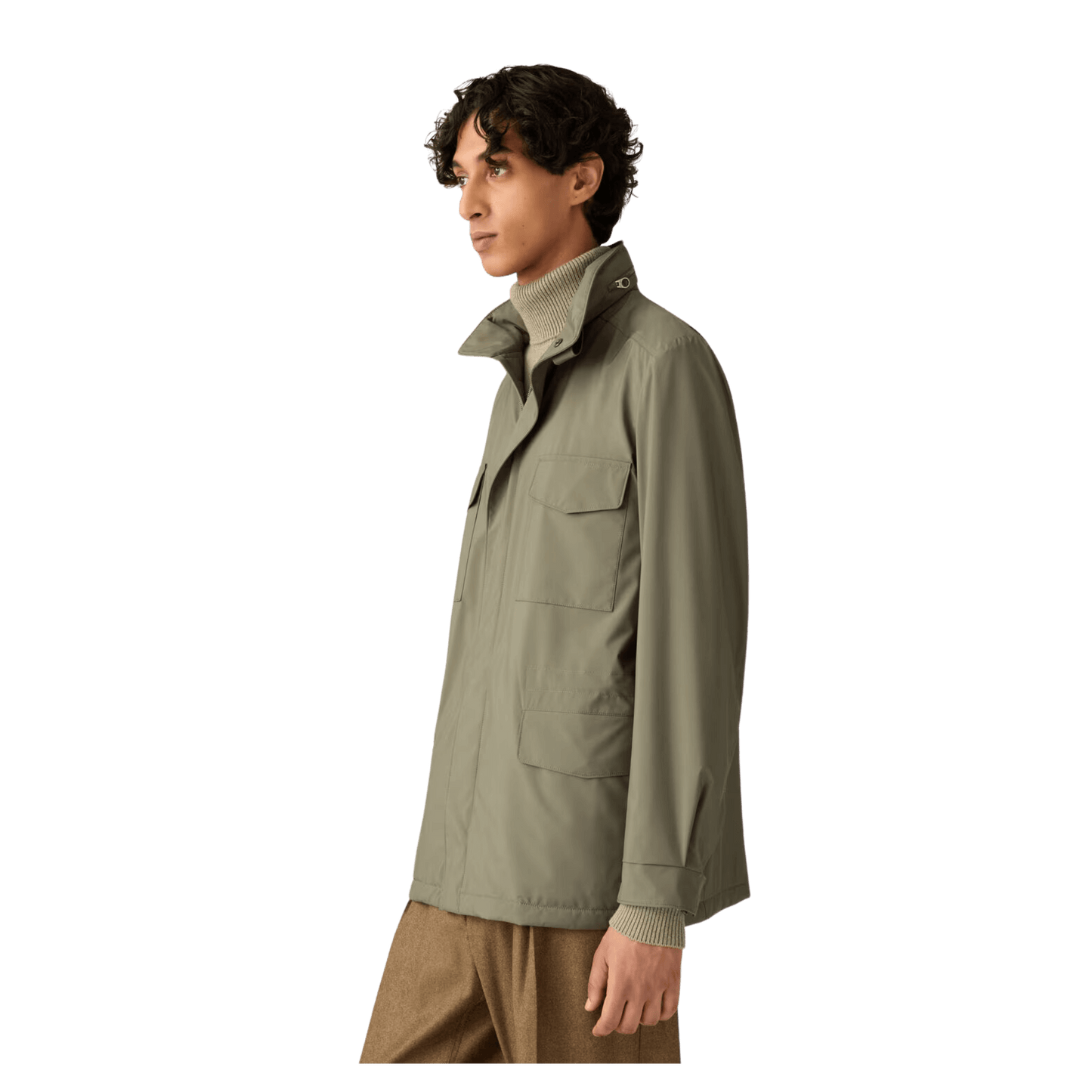 Loro Piana Men's Windmate Traveller Jacket