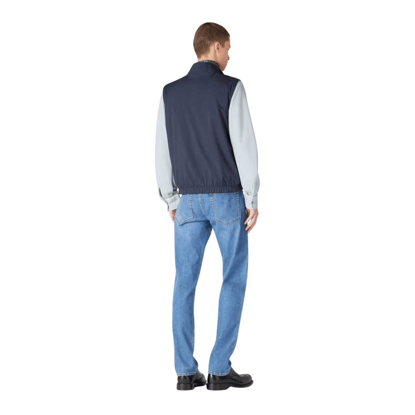 Loro Piana Men's Vest