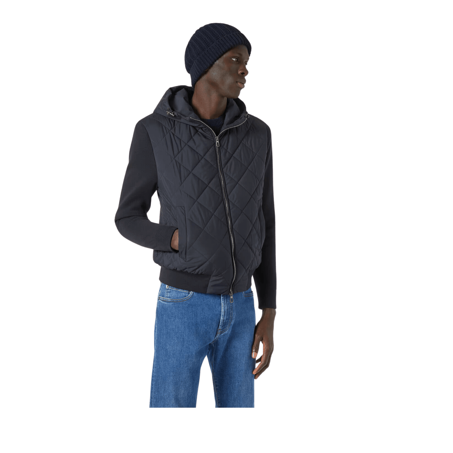 Loro Piana Men's Ampay Bomber Jacket