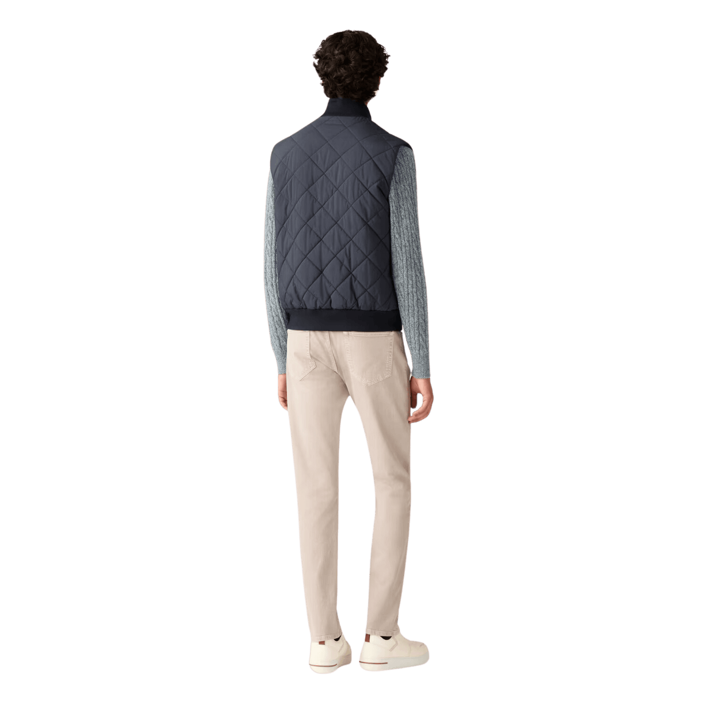 Loro Piana Men's Ampay Gilet