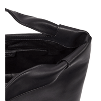 The Row Camden Leather Shoulder Bag