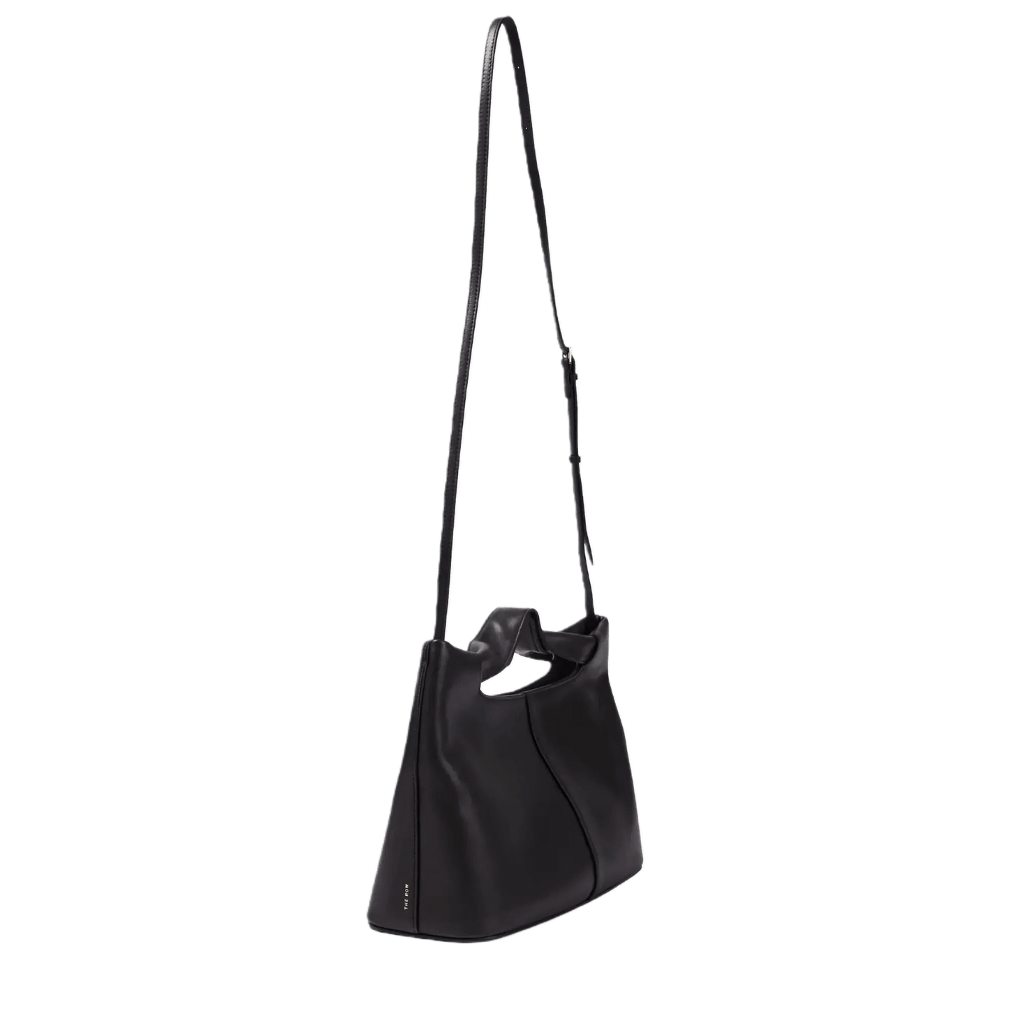 The Row Camden Leather Shoulder Bag