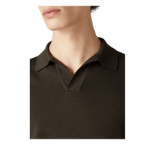 Loro Piana Men's Buttonless Polo-Shirt