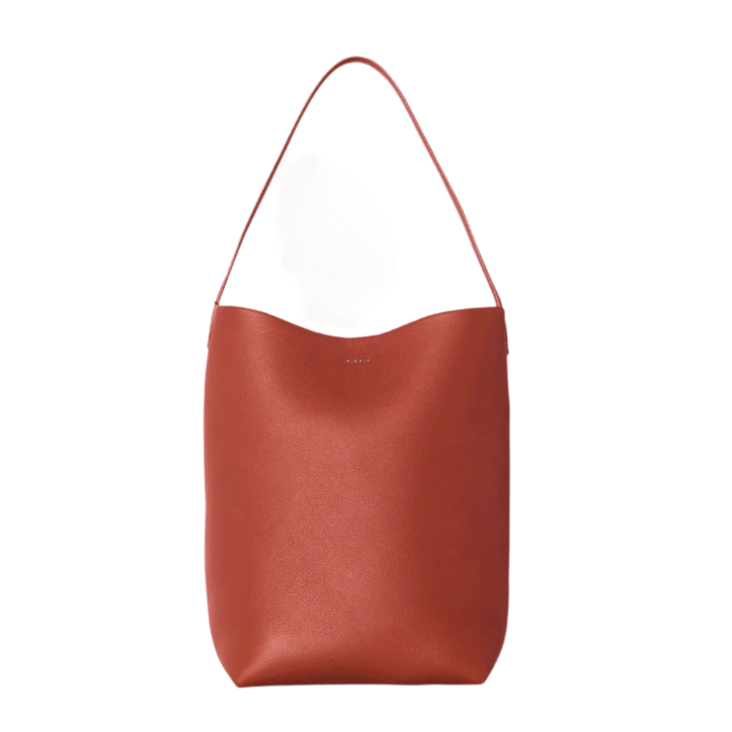 The Row N/S Park Tote in Leather