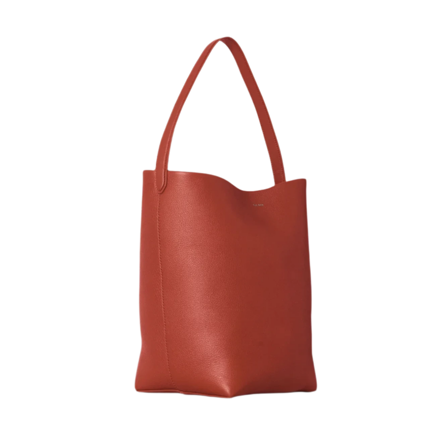 The Row N/S Park Tote in Leather