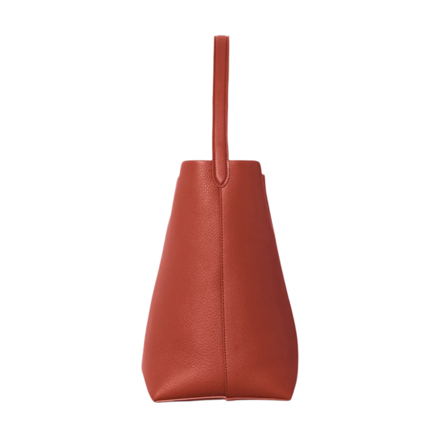 The Row N/S Park Tote in Leather