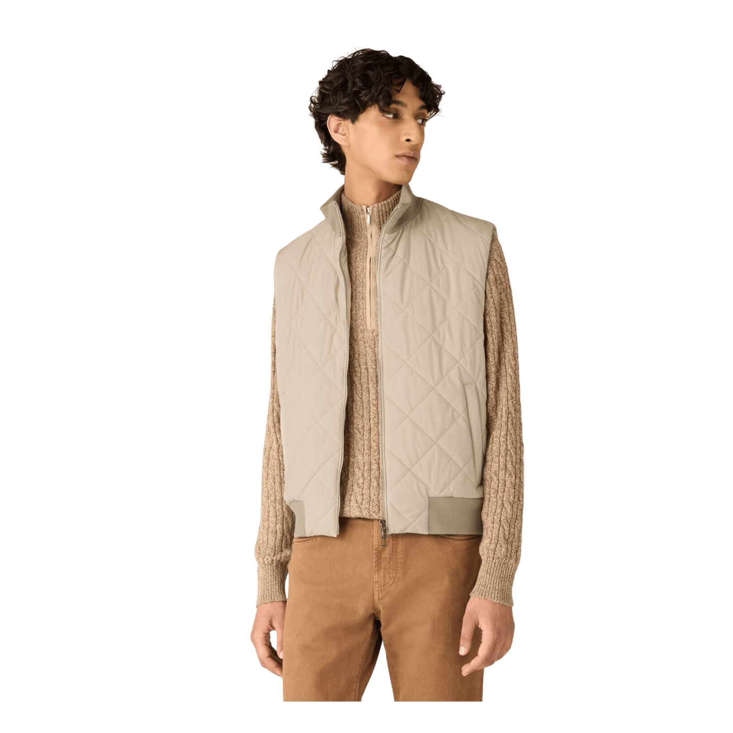 Loro Piana Men's Ampay Gilet