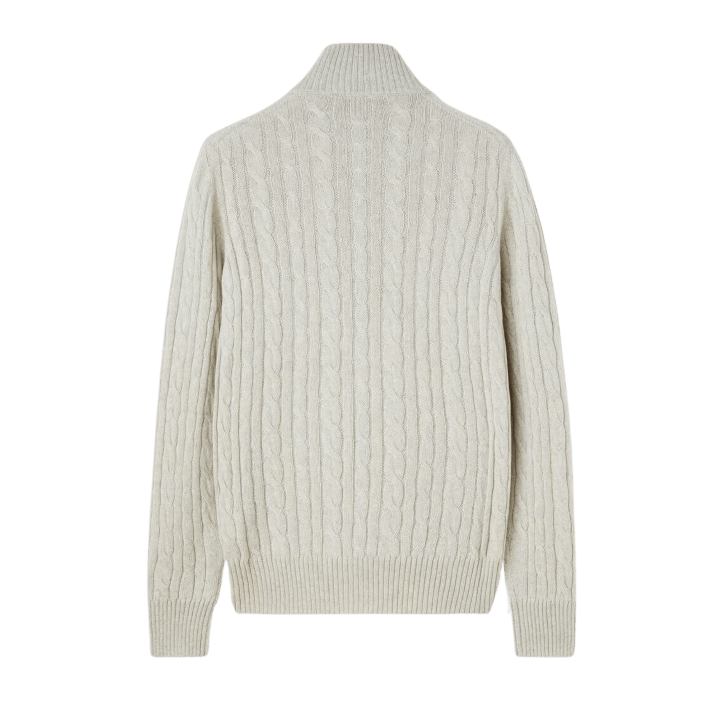 Loro Piana Men's Treccia Jumper